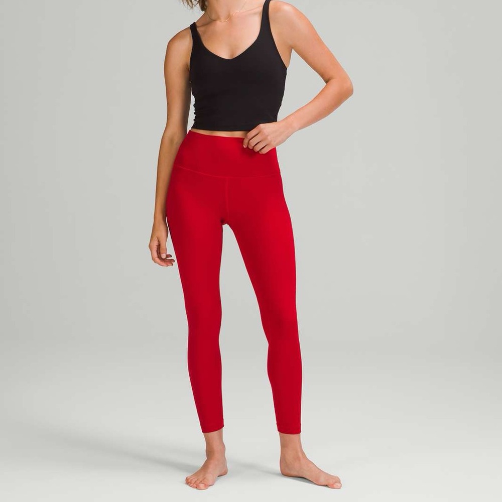 NWT lululemon Align Pant 25”